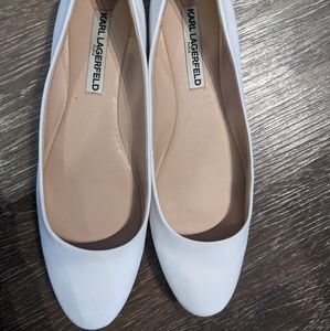 Karl Lagerfeld Flats